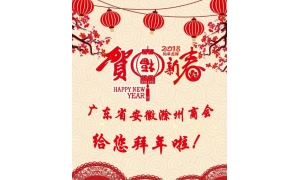 2018年新春致辞
