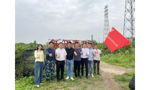 党建动态 | “学史力行 学思践行 助力乡村振兴”商会党支部