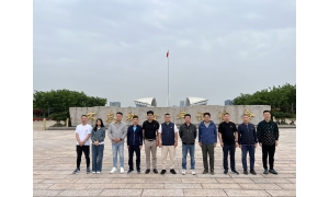 【商会&党支部活动动态】| 党建引领促发展——广东省
