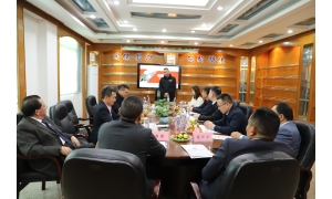 商会动态 | 明光市委副书记、市长张传宗一行莅临商会企业考察