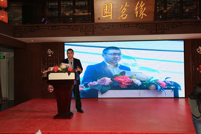 广东省安徽滁州商会第二届选举大会暨2015年会庆典圆满成功(图2)