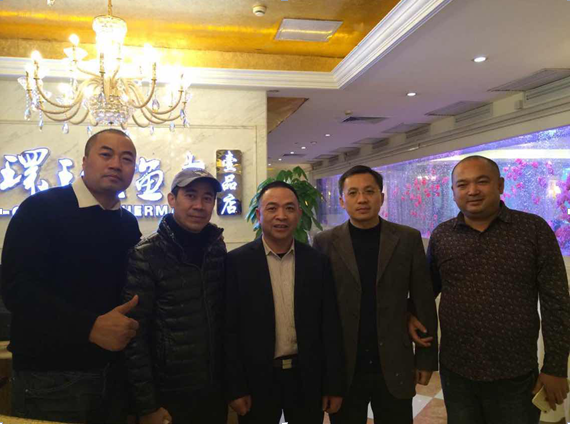 滁州商会祝贺环球渔夫--中美文化交流会的成功举办(图2)