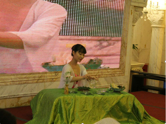 滁州商会祝贺环球渔夫--中美文化交流会的成功举办(图5)